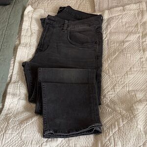 Men's Black Jeans